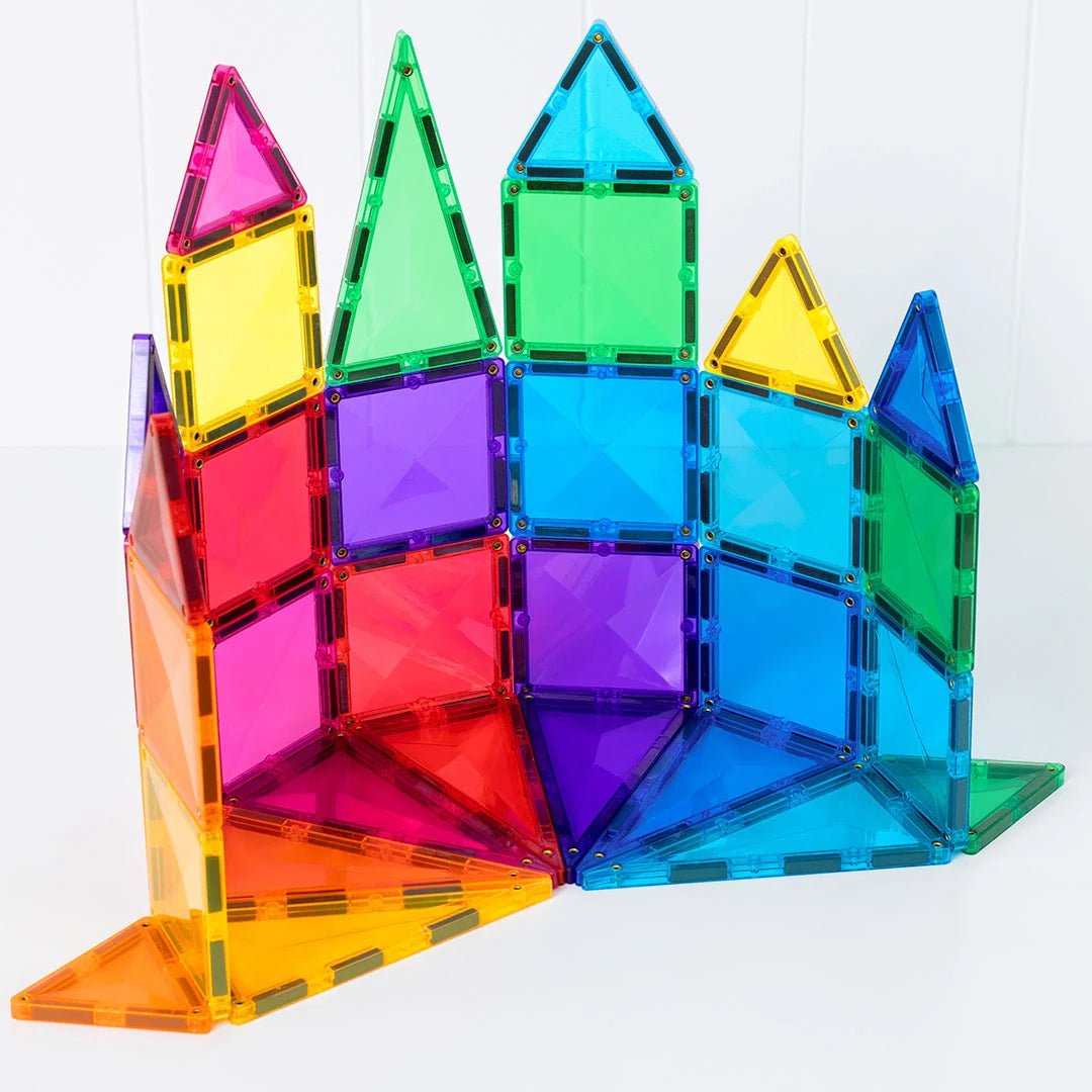 CONNETIX magnetische tegels - Bright Discovery pack - 32 stuks