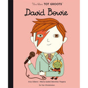 David Bowie - Van klein tot groots - De Vier Windstreken
