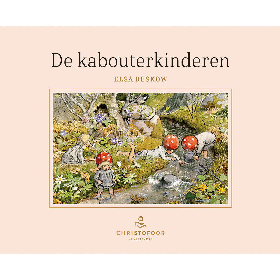 De kabouterkinderen - Elsa Beskow - Christofoor