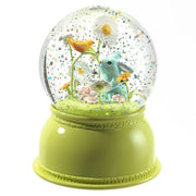 Djeco Nachtlampje Sneeuwbol Konijn