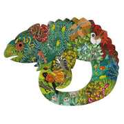 Djeco Puzzel 'Kameleon', 150 st, 62x48 cm