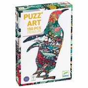 Djeco Puzzel 'Pinguin', 150 st, 62x38,5 cm
