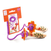 Djeco Houten Springtouw, Florita