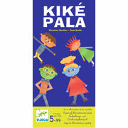 Djeco Observatie en Snelheidsspel Kiképala 5+