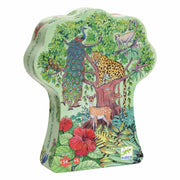 Djeco puzzel Indian Jungle, 54 st, 40x37 cm
