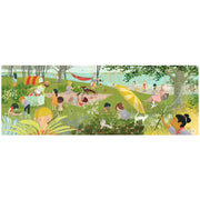 Djeco Puzzel 'A Summer's Day', 350 st, 97x33 cm