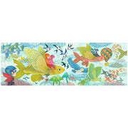 Djeco Puzzel 'After the Rain', 350 st, 97x33 cm