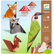 Djeco Origami Forest Walk, 7+