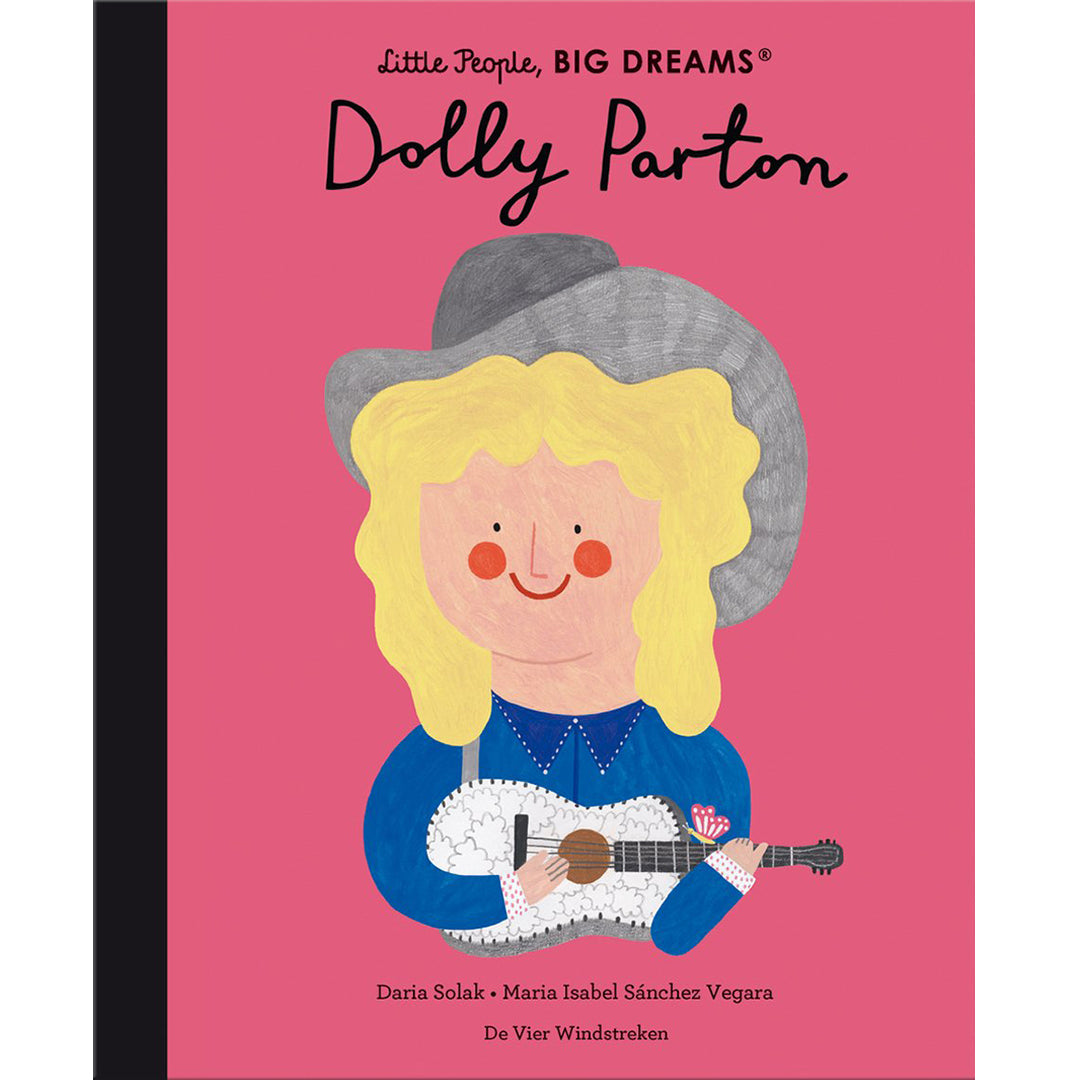 Dolly Parton - Van klein tot groots - De Vier Windstreken
