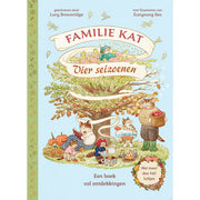 Familie Kat - Vier seizoenen - Christofoor