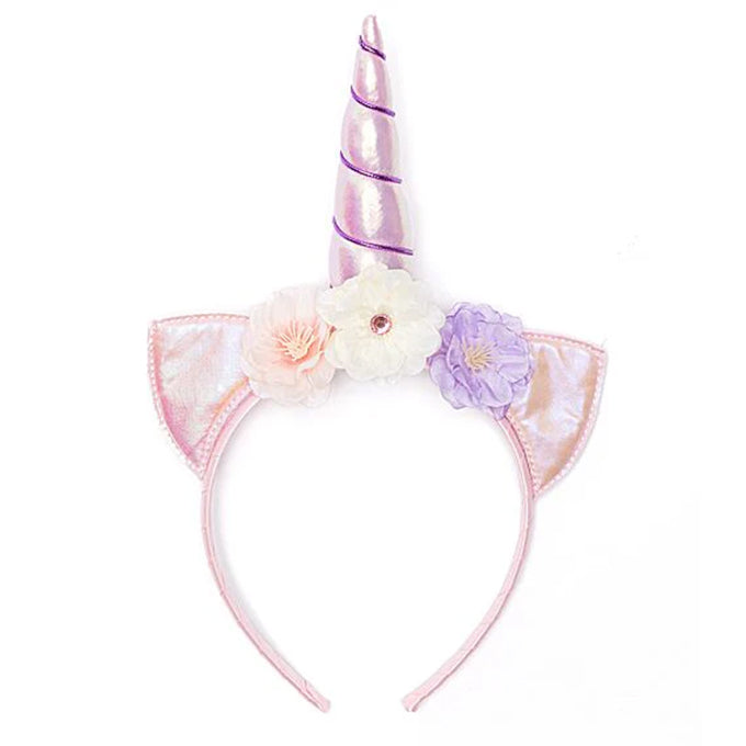 Great Pretenders, Alicorn Jurk met vleugels en haarband, 5-6 jaar
