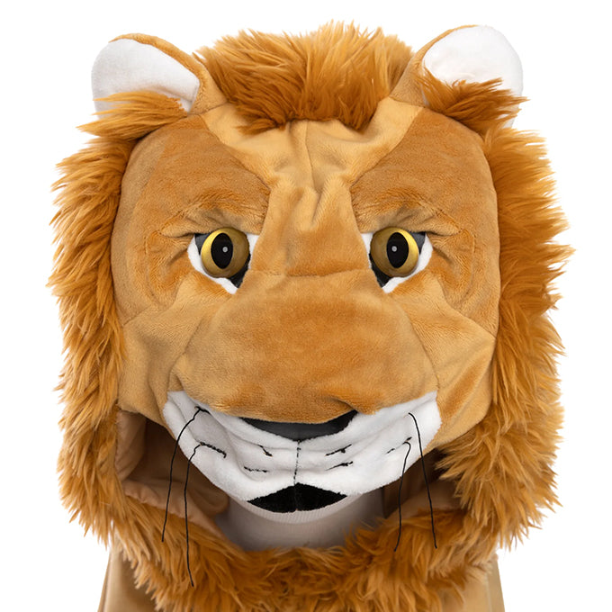 Great Pretenders, Leeuwen Cape, Woodland Storybook Lion Cape, 2-3 jaar