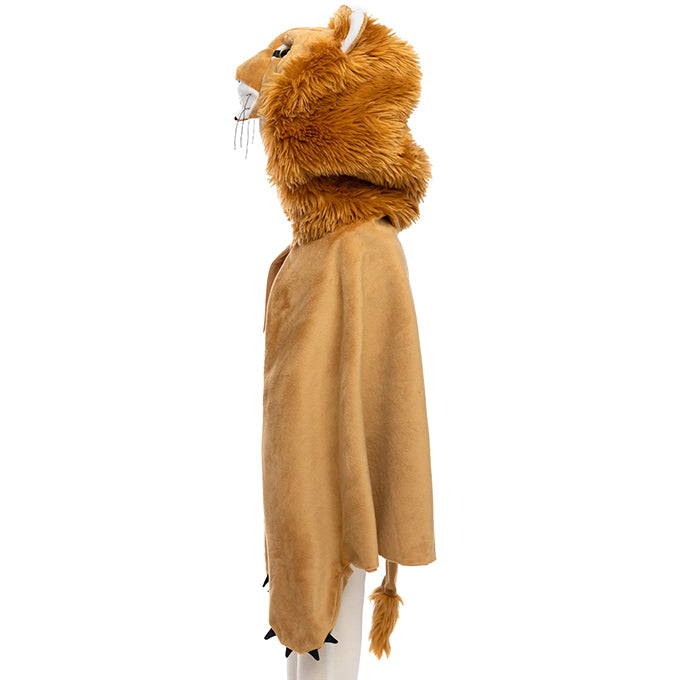 Great Pretenders, Leeuwen Cape, Woodland Storybook Lion Cape, 2-3 jaar
