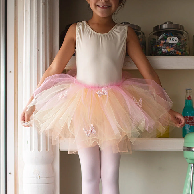 Great Pretenders, Tule rokje, Butterfly Sunset Tutu, 4-6 jaar