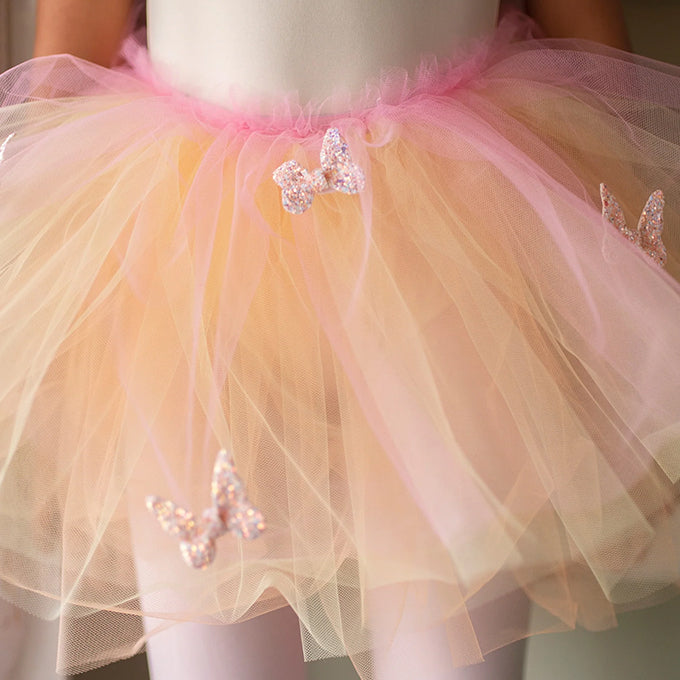 Great Pretenders, Tule rokje, Butterfly Sunset Tutu, 4-6 jaar