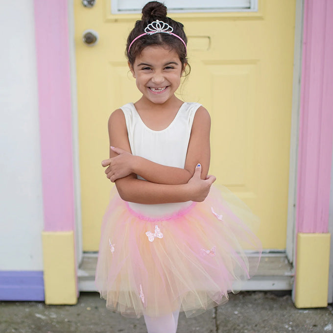 Great Pretenders, Tule rokje, Butterfly Sunset Tutu, 4-6 jaar