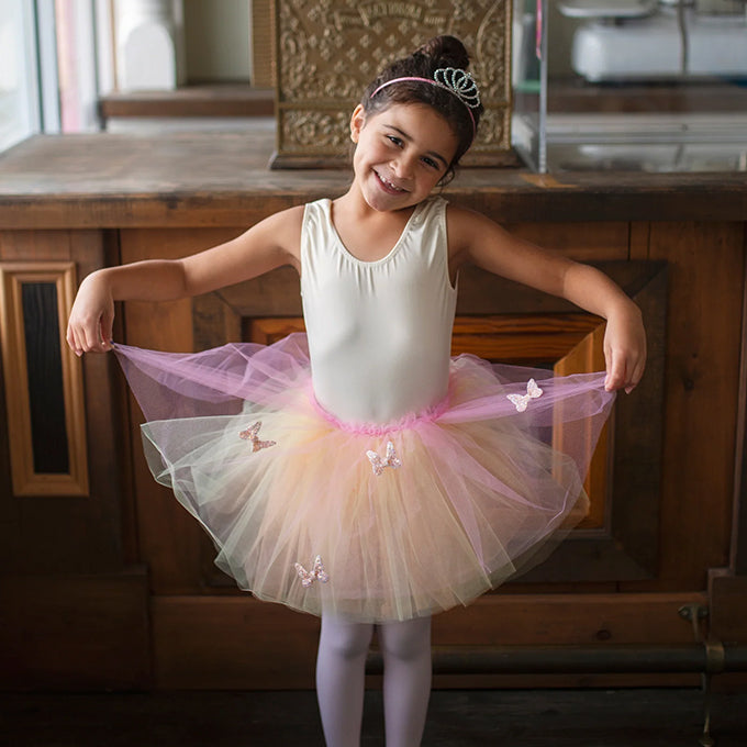 Great Pretenders, Tule rokje, Butterfly Sunset Tutu, 4-6 jaar