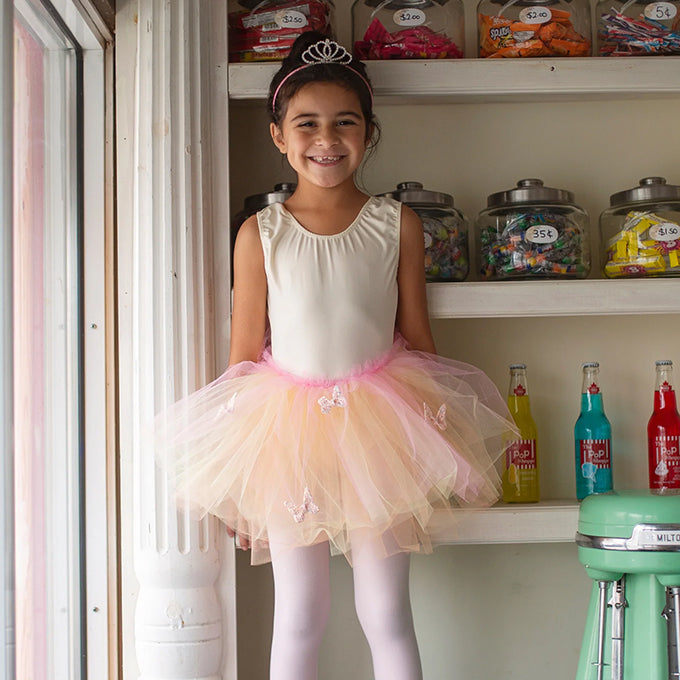Great Pretenders, Tule rokje, Butterfly Sunset Tutu, 4-6 jaar