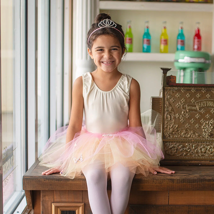 Great Pretenders, Tule rokje, Butterfly Sunset Tutu, 4-6 jaar