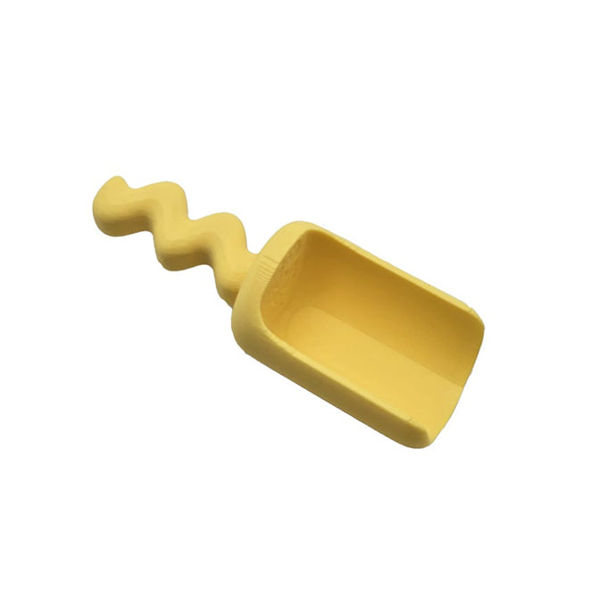 Grennn Speelschepje 'Wave' Geel