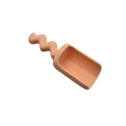 Grennn Speelschepje 'Wave' Oranje Pastel