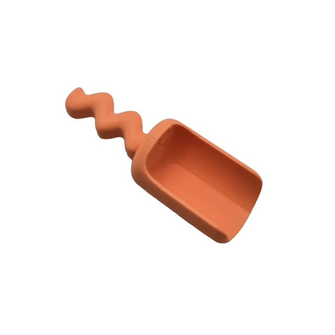 Grennn Speelschepje 'Wave' Oranje