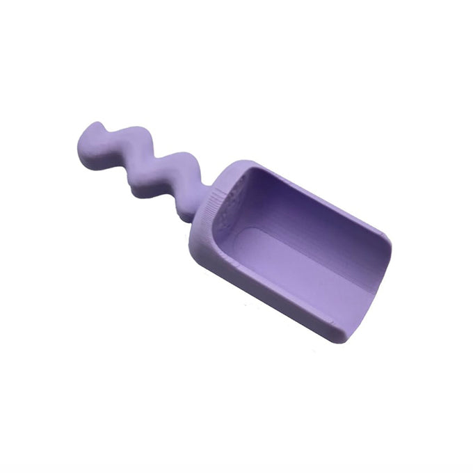 Grennn Speelschepje 'Wave' Paars Pastel