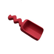 Grennn Speelschepje 'Wave' Rood