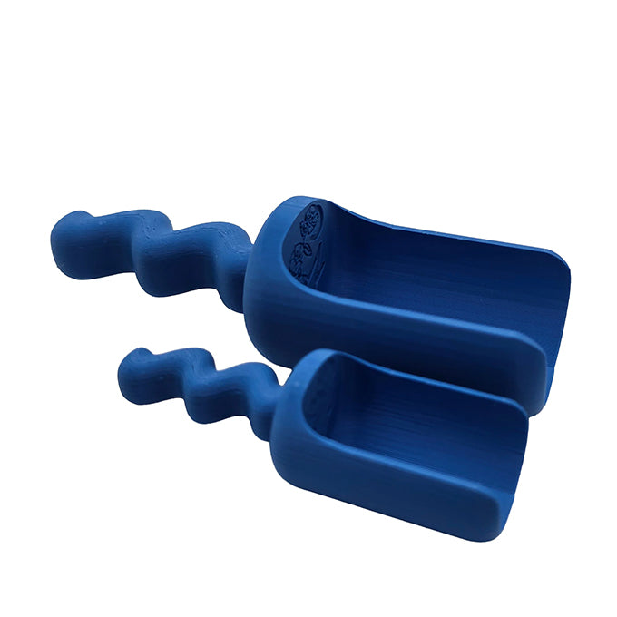 Grennn Speelschepje 'Wave' Blauw XL