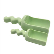 Grennn Speelschepje 'Wave' Pastel Groen XL