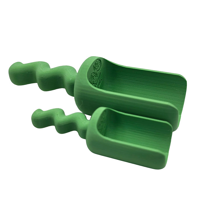 Grennn Speelschepje 'Wave' Groen XL