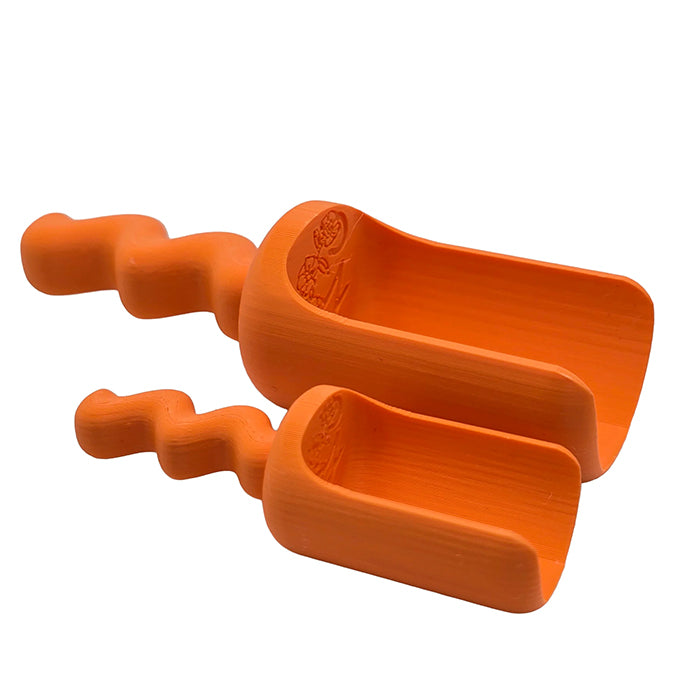 Grennn Speelschepje 'Wave' Oranje XL