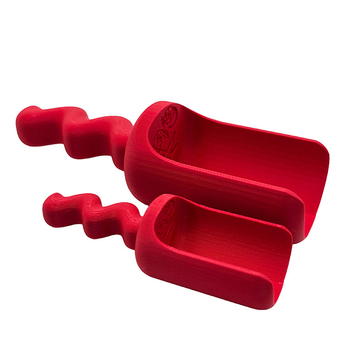 Grennn Speelschepje 'Wave' Rood XL