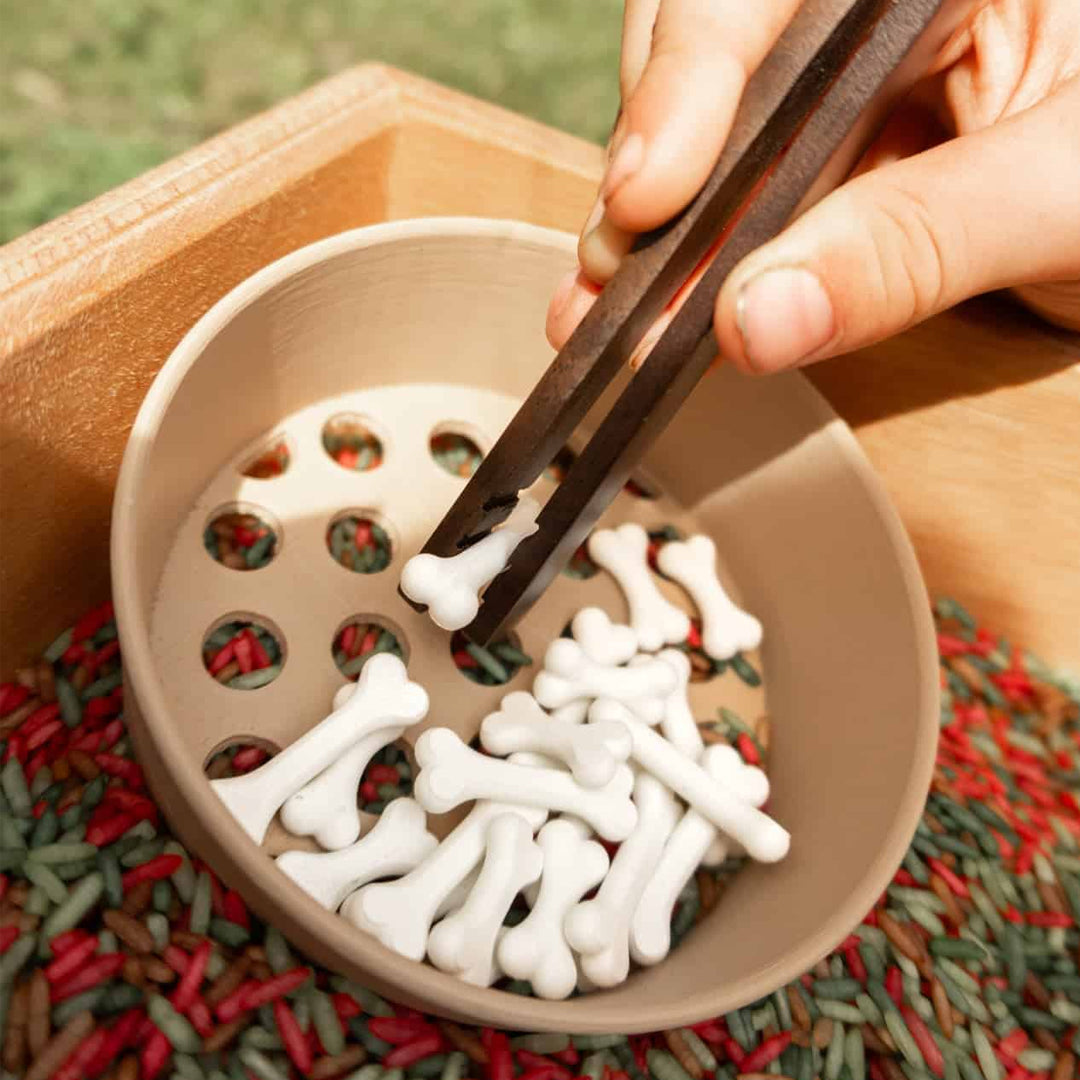 Grennn Mini Dino botjes 20 stuks