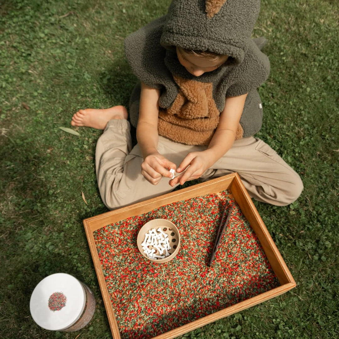 Grennn Mini Dino botjes 20 stuks