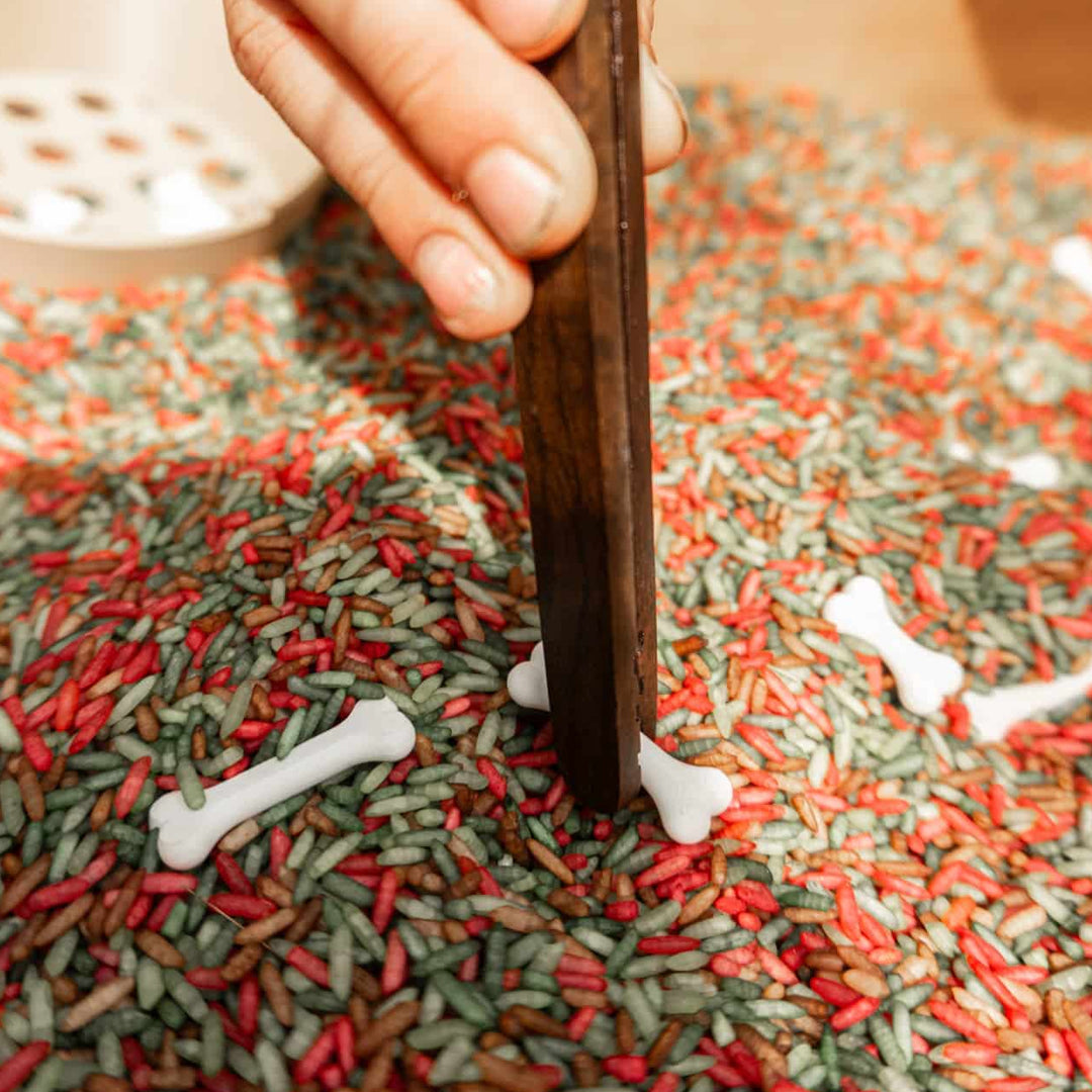 Grennn Mini Dino botjes 20 stuks