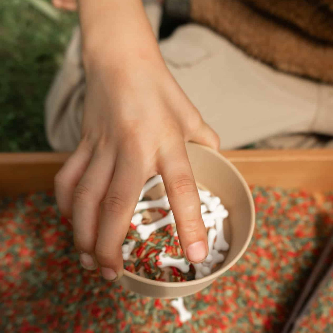 Grennn Mini Dino botjes 20 stuks