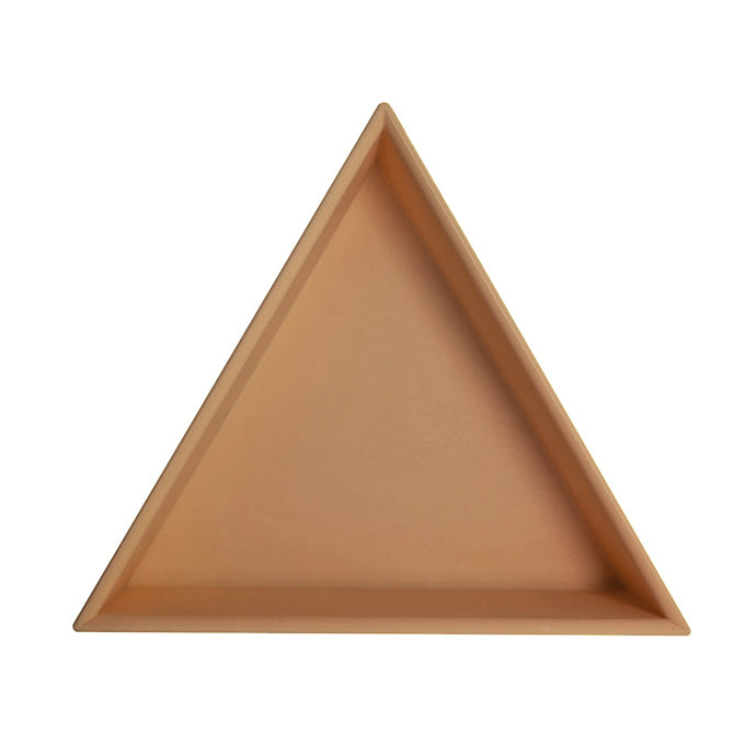 Grennn 'Mandigo' Inlegdriehoek Naturel