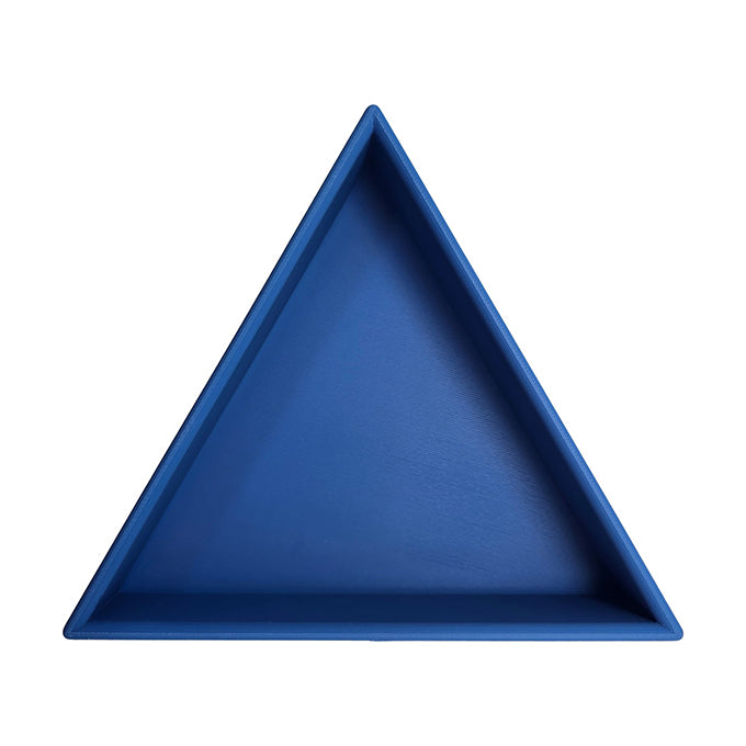 Grennn 'Mandigo' Inlegdriehoek Blauw