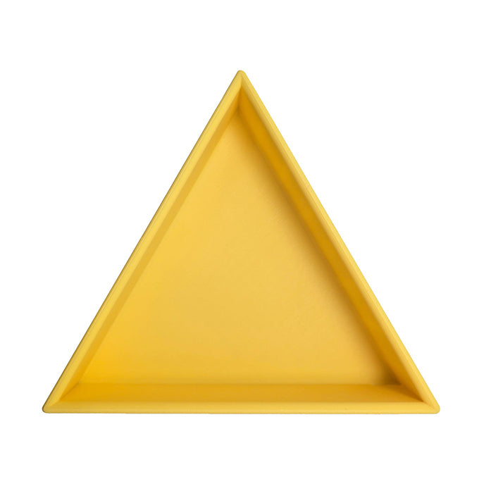 Grennn 'Mandigo' Inlegdriehoek Geel