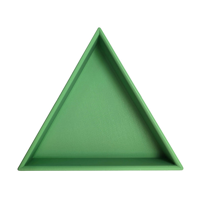 Grennn 'Mandigo' Inlegdriehoek Groen