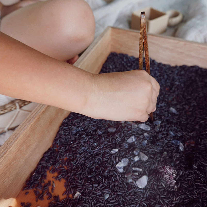 Grennn Pincet Pastel Oranje