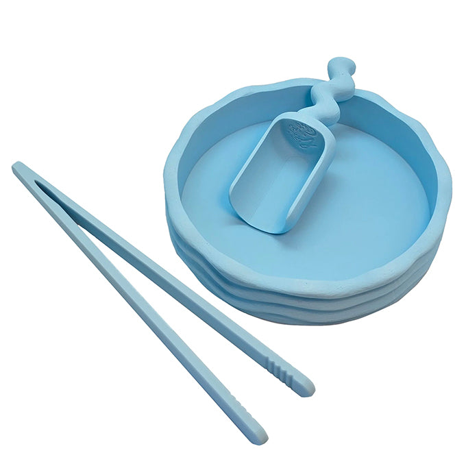 Grennn Pincet Pastel Blauw