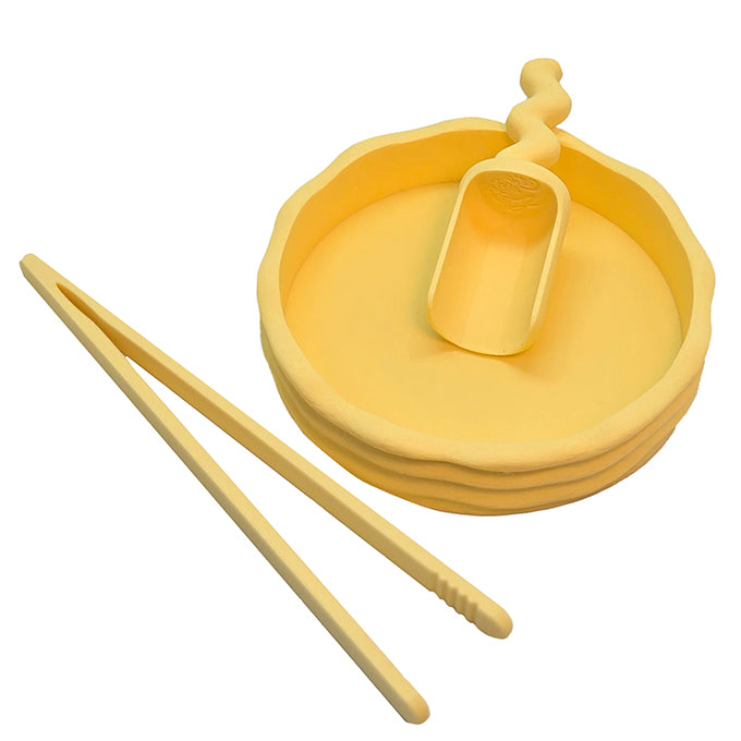 Grennn Pincet Pastel Geel