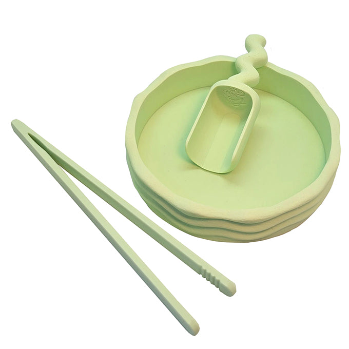 Grennn Pincet Pastel Groen