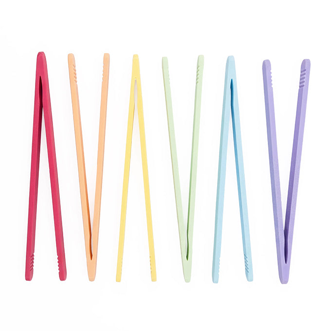 Grennn Pincet Pastel Oranje