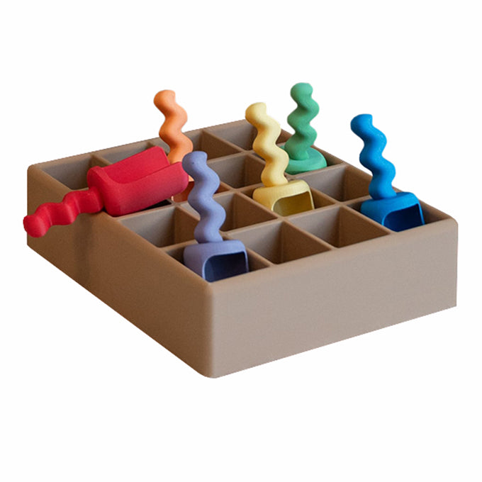 Grennn Sorteerbak 25 x 25 x 7 cm