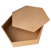 Grennn 'Mandigo' Speelbak met deksel - Zeshoek