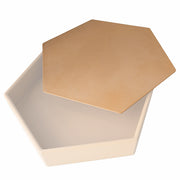 Grennn 'Mandigo' Speelbakdeksel - Zeshoek