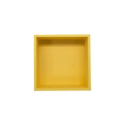 Grennn 'Mandigo' Speelbakje Vierkant Geel